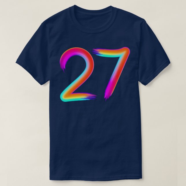 Camiseta Cepillado 25 (Diseño del anverso)