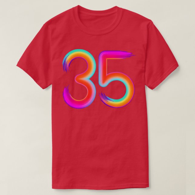 Camiseta Cepillado 33 (Diseño del anverso)