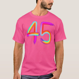 Camiseta cepillado 42