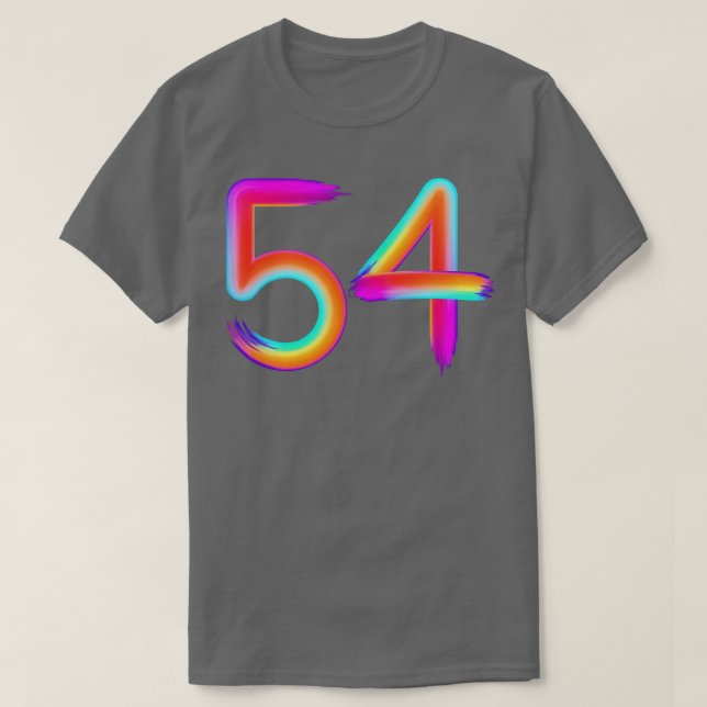 Camiseta cepillado 51 (Diseño del anverso)