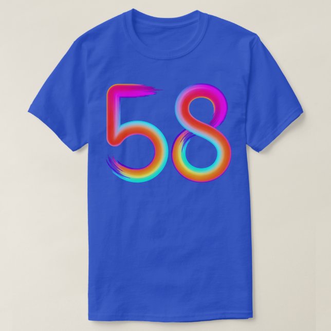 Camiseta cepillado 55 (Diseño del anverso)