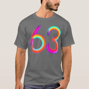 Camiseta cepillado 60