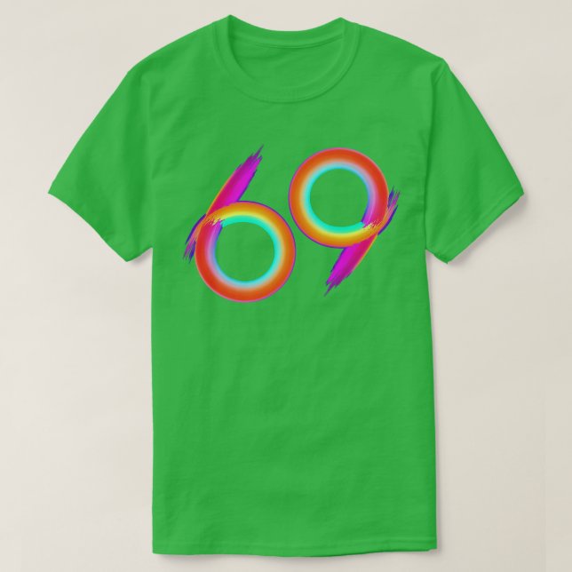 Camiseta cepillado 66 (Diseño del anverso)
