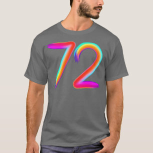 Camiseta cepillado 69