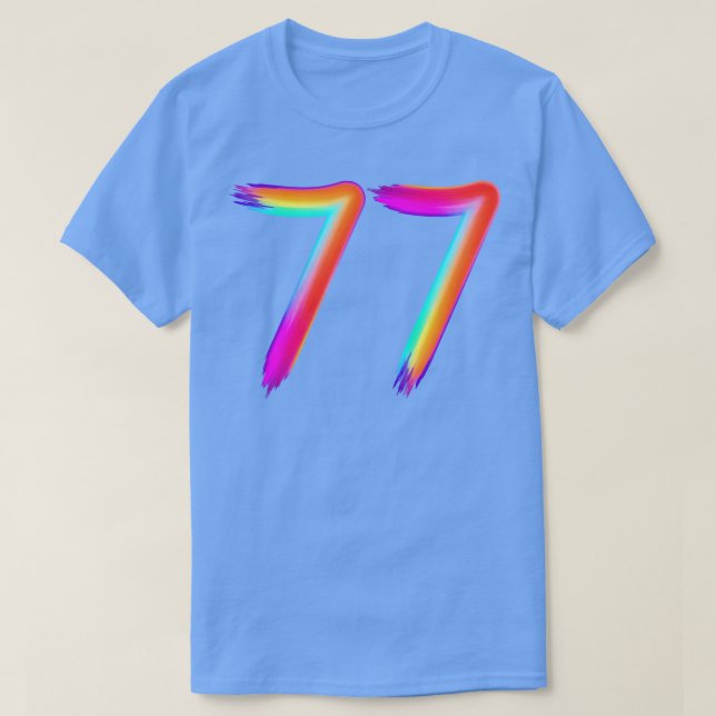 Camiseta cepillado 74 (Diseño del anverso)