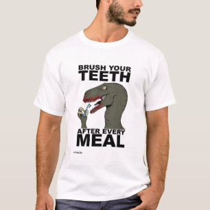 Camiseta Cepille sus dientes