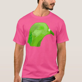 Camiseta Cepillería verde