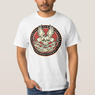 Camiseta Cepillo con muerte