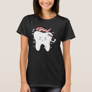 Camiseta cepillo de dientes Dentista Dental Care Dental Ass