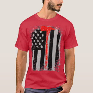 Camiseta Cera de bomberos