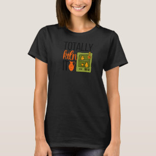 Camiseta Cera de cerámica de cerámica para creadores de cer