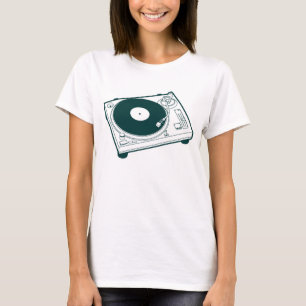 Camiseta Cera de la vieja escuela / Turable