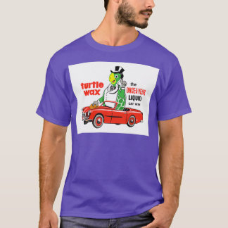 Camiseta Cera de tortuga 2