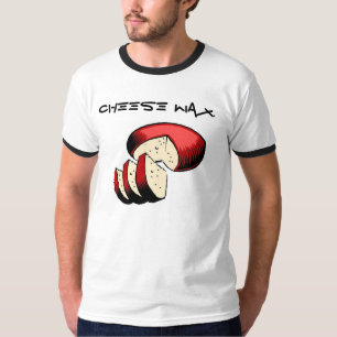 Camiseta Cera del queso