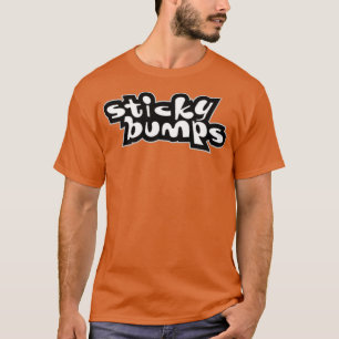 Camiseta Cera pegajosa de bultos