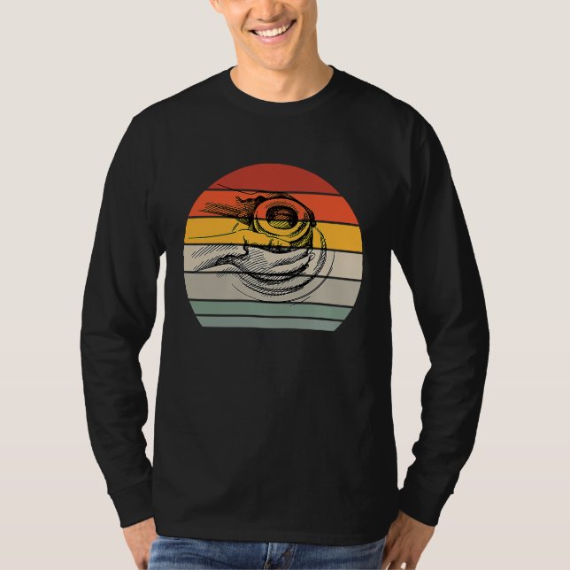 Camiseta Ceramic Retro Kiln It for Pottery (Anverso)