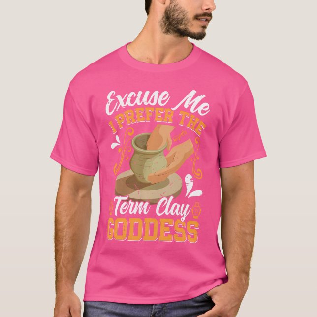 Camiseta Cerámica (Anverso)
