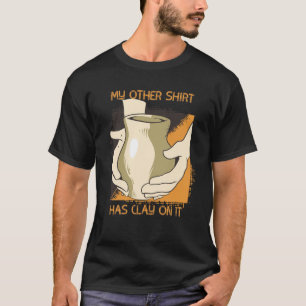 Camiseta Cerámica