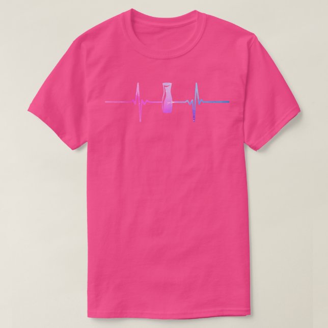 Camiseta cerámica (Diseño del anverso)