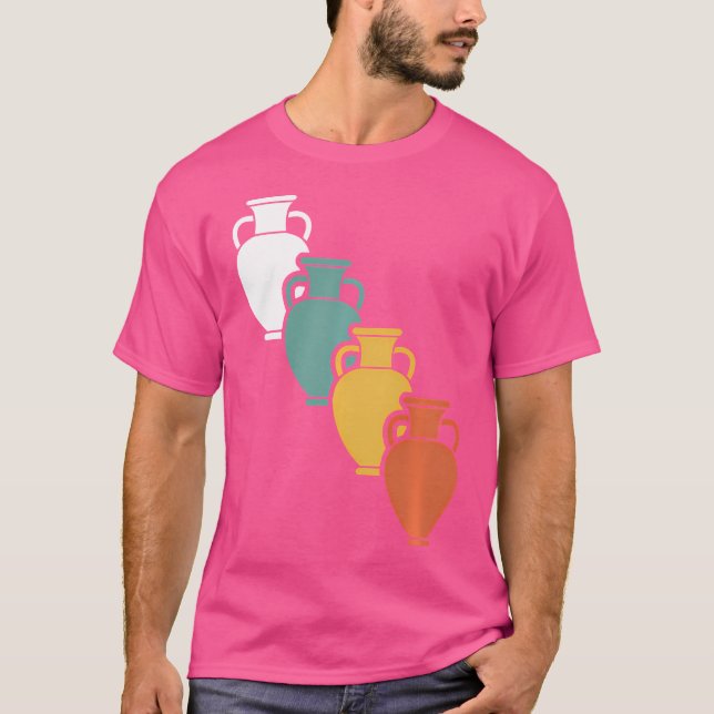 Camiseta Cerámica (Anverso)