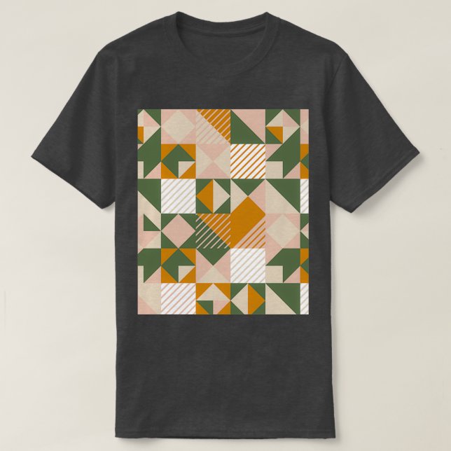 Camiseta Cerámica (Diseño del anverso)