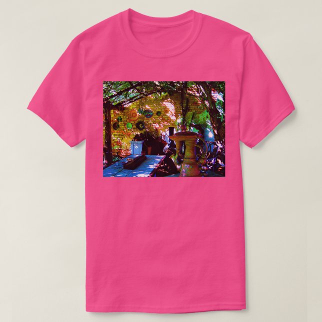 Camiseta Cerámica 32 (Diseño del anverso)