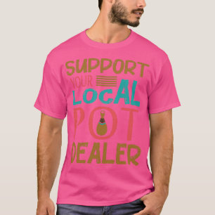Camiseta cerámica barro regalo artesanía cerámica alfareros
