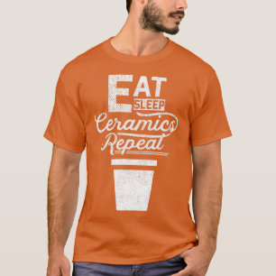 Camiseta Cerámica ceramista cerámica 5