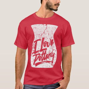 Camiseta Cerámica ceramista de cerámica 7