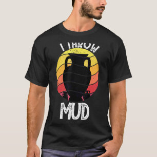 Camiseta Cerámica de cerámica Artista Horn Clay 10