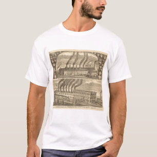 Camiseta Cerámica de Ohio Valley, hermanos de Laughlin