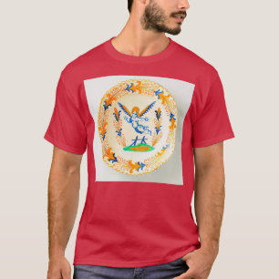 Camiseta Cerámica decorativa