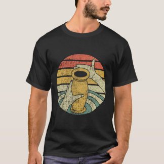 Camiseta Cerámica Retro Kiln