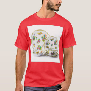 Camiseta Cerámica tradicional húngara de Herendi