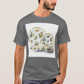 Camiseta Cerámica tradicional húngara Herendi 1