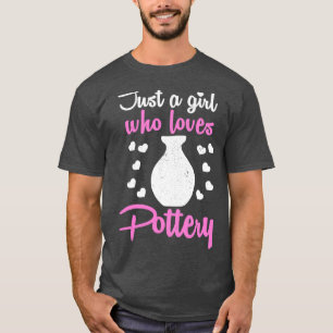 Camiseta Cerámicas de arcilla de cerámica 1