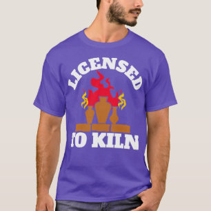 Camiseta Cerámicas de arcilla de cerámica 9
