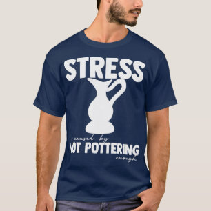 Camiseta Cerámicas Saltos de cerámica cerámica regalos de h