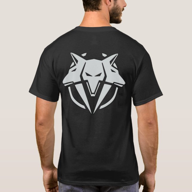 Camiseta Cerberus (Reverso)