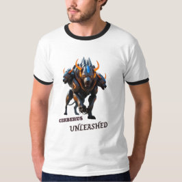 Camiseta Cerberus Unleashed
