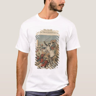 Camiseta Cerca de Casablanca la carga de los goumiers
