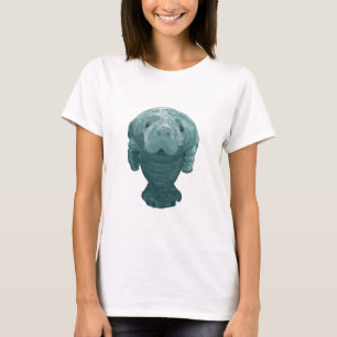 CAMISETA CERCA DE LA SUPERFICIE