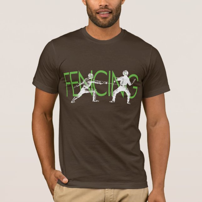Camiseta Cercado (Anverso)