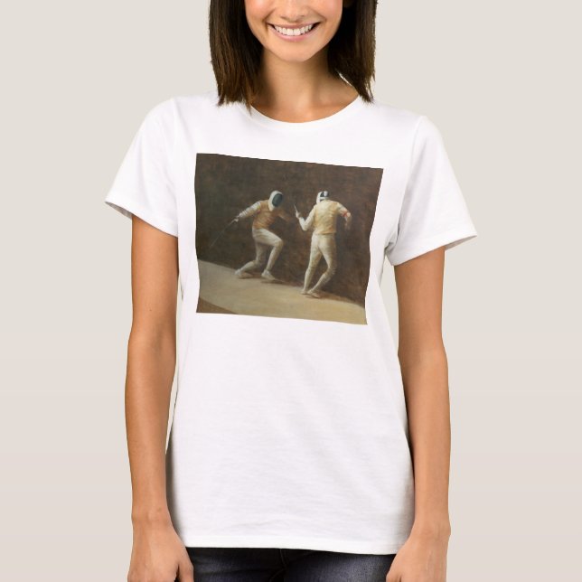 Camiseta Cercado (Anverso)