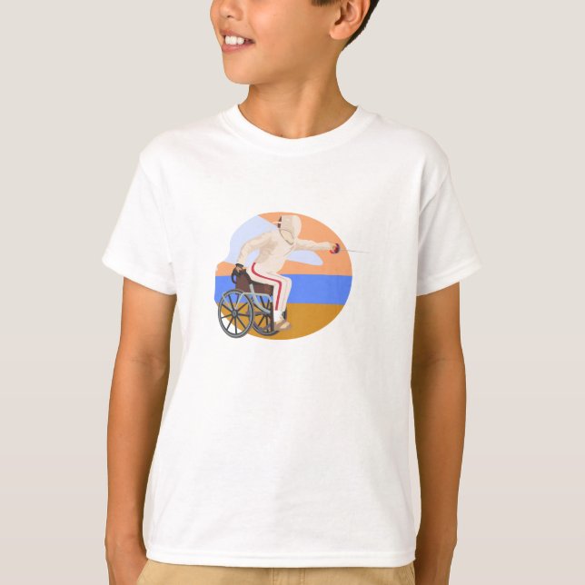 Camiseta Cercado (Anverso)