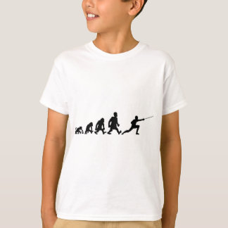 Camiseta cercado de darwin