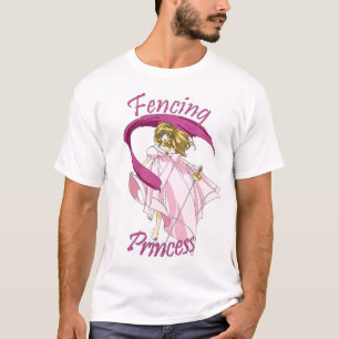 Camiseta Cercado de la princesa
