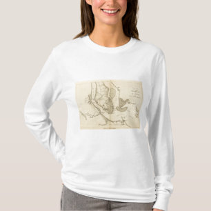 Camiseta Cerco de Charleston en S Carolina