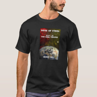 Camiseta Cerco de estrellas - libro uno del Sigil