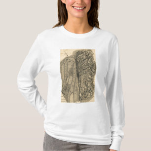 Camiseta Cerco de Vicksburg - mapa panorámico de la guerra
